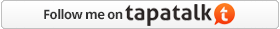 Follow on TapaTalk