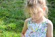 sad, inspire, cute, autism, summer, dress, pretty, girl, daughter, fun, family, parenting, living with autism,